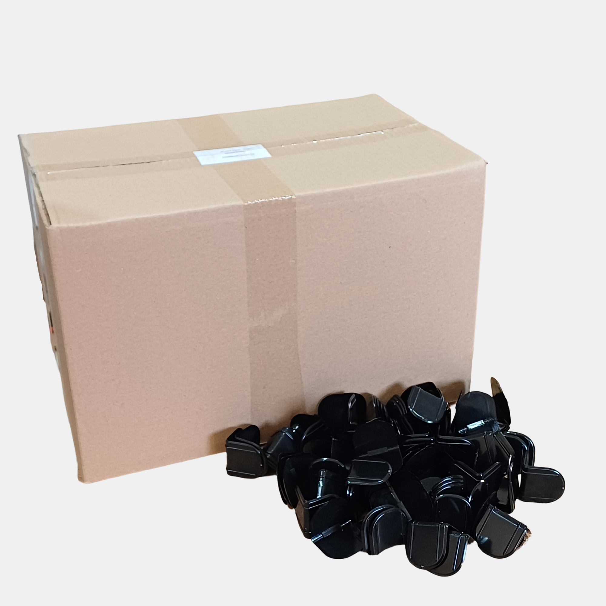Plastični ugaonici 40x40mm - 1500 kom. - Image 3